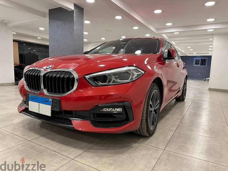 BMW 118 2021 5