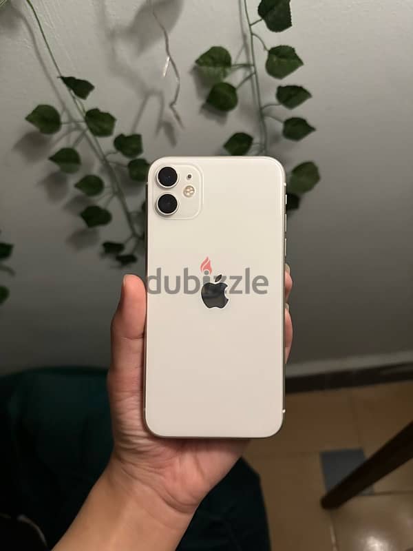 Iphone 11 - White - 128GB 1