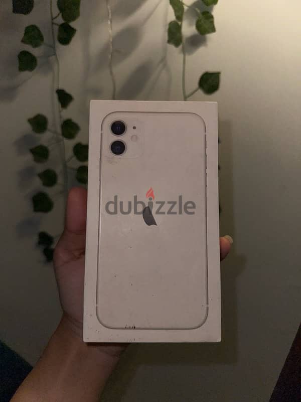 Iphone 11 - White - 128GB 6