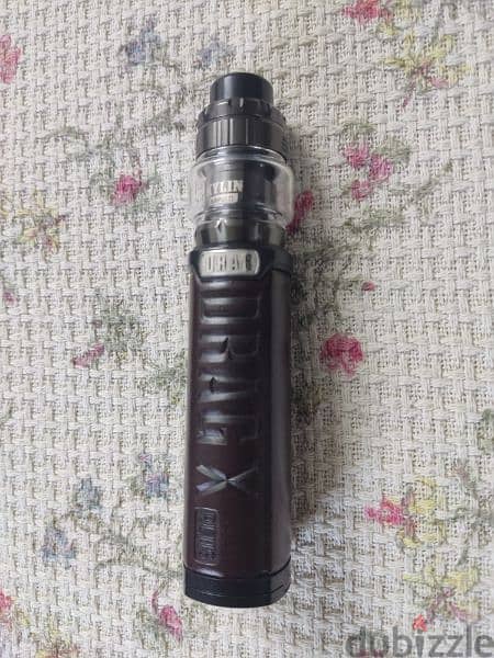 Drag X Plus Pro + Kylin mini 2 RTA 4