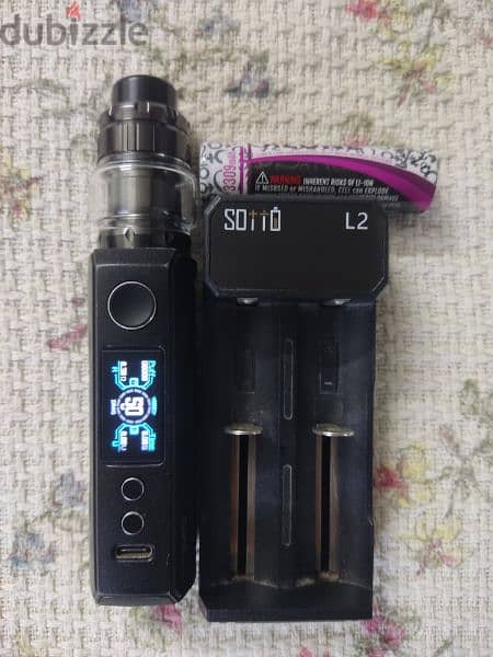 Drag X Plus Pro + Kylin mini 2 RTA 5