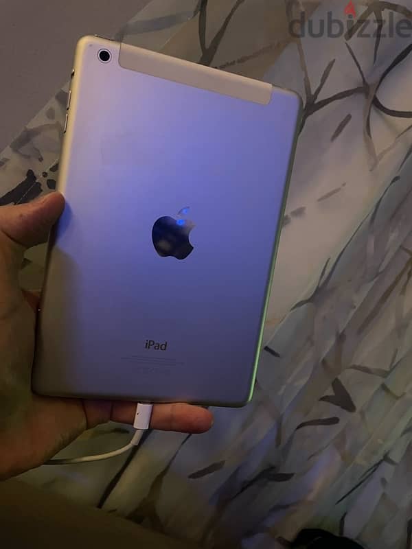 ipad mini in excellent clean condition no scratches at all 2