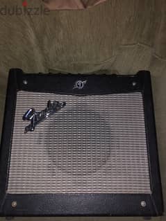 fender mustang v2 amplifier 0