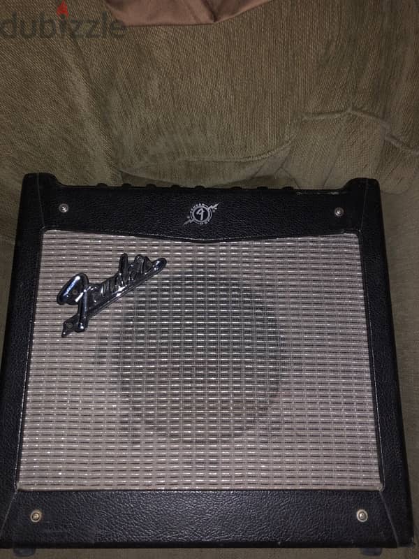 fender mustang v2 amplifier 0