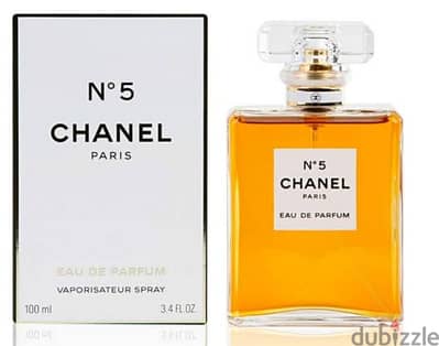 Original Chanel no. 5 eau de parfum