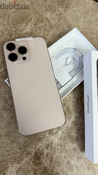 Iphone 16 Pro Max 256 GB- New 3