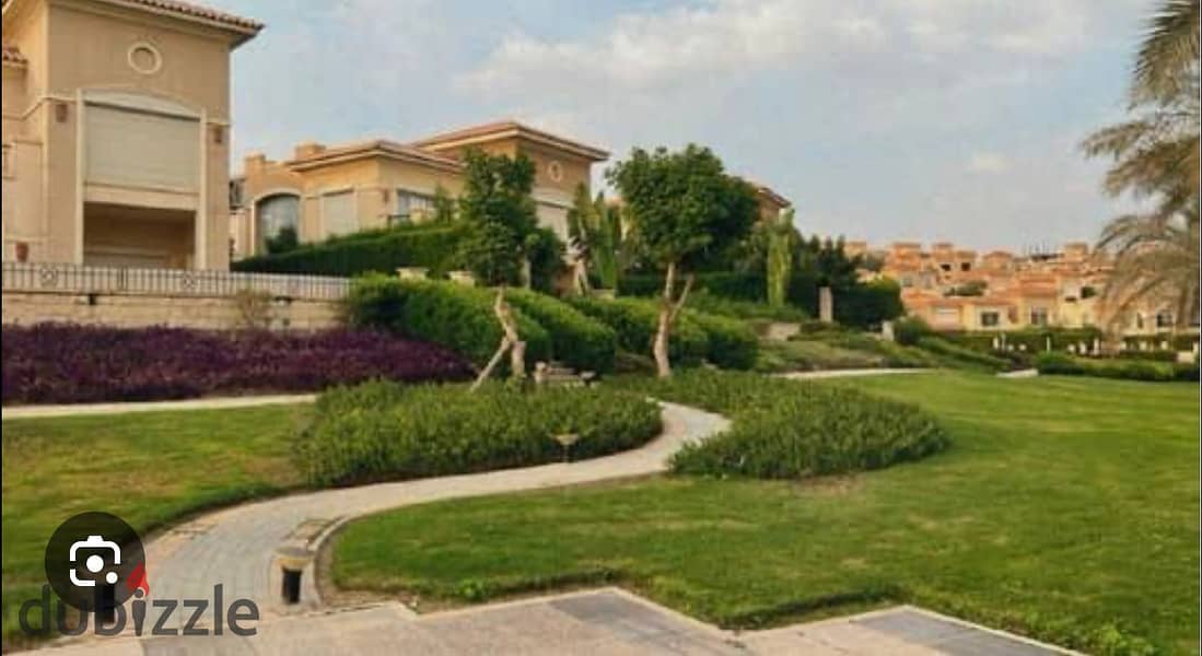 Twinhouse double view (lagoon,landscape) in stonepark 1