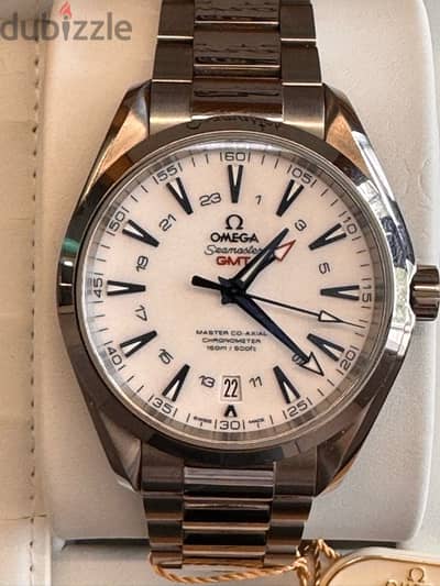 Omega Aqua Terra 231.90. 43.22. 04.001