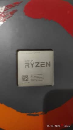 Ryzen 7 2700x 0