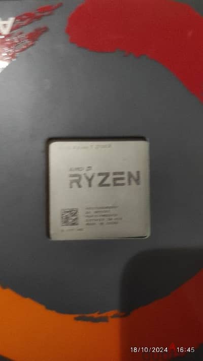 Ryzen 7 2700x