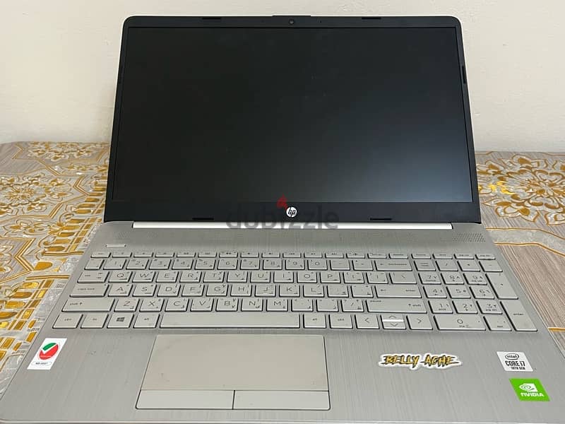 hp i7 10thGen 3