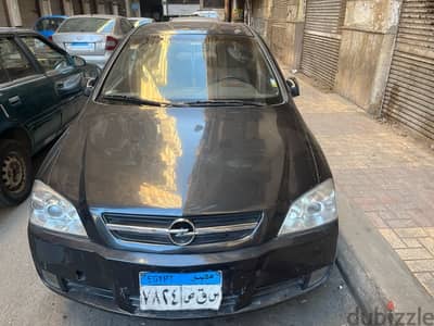 Opel Astra 2005 / أوبل استرا 2005