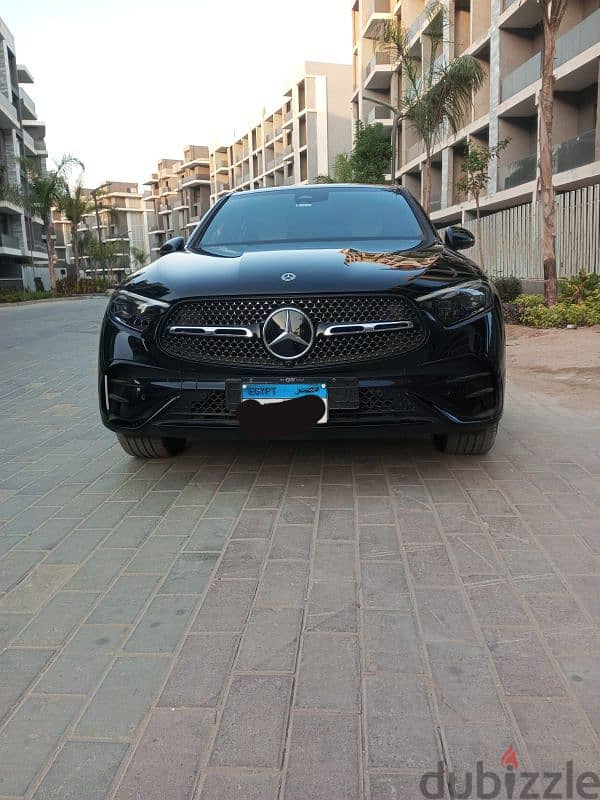 Mercedes-Benz GLC 300 2024 1