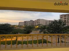 In Madinaty, a vacant apartment for rent, area of ​​205 square meters, view garden, in front of Metro Market and El-Ezaby Pharmacy, steps to Open Air 0