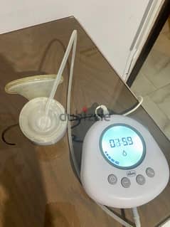 Chicco electric breast pump 0