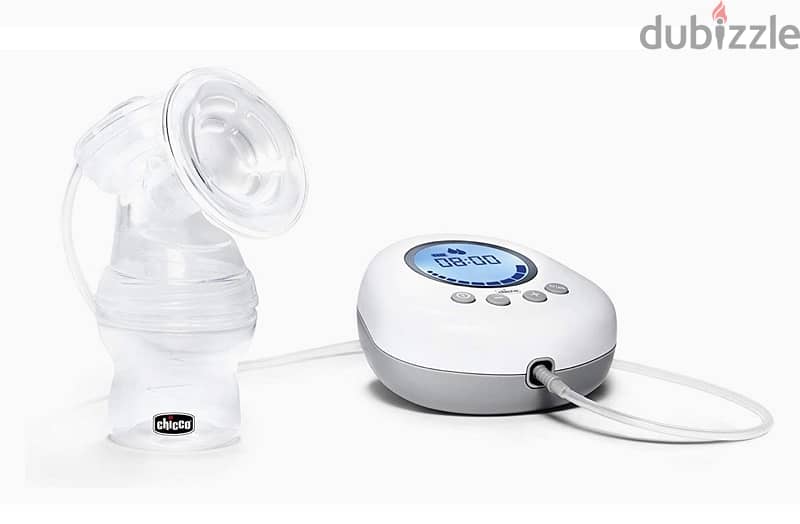 Chicco electric breast pump 1