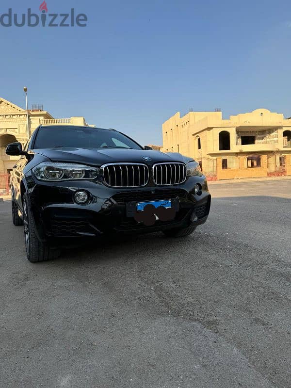 BMW X6 2018 2