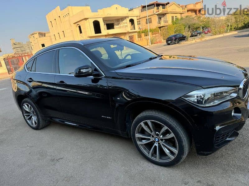 BMW X6 2018 3