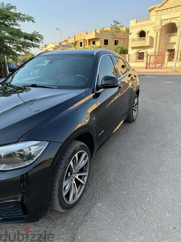 BMW X6 2018 5