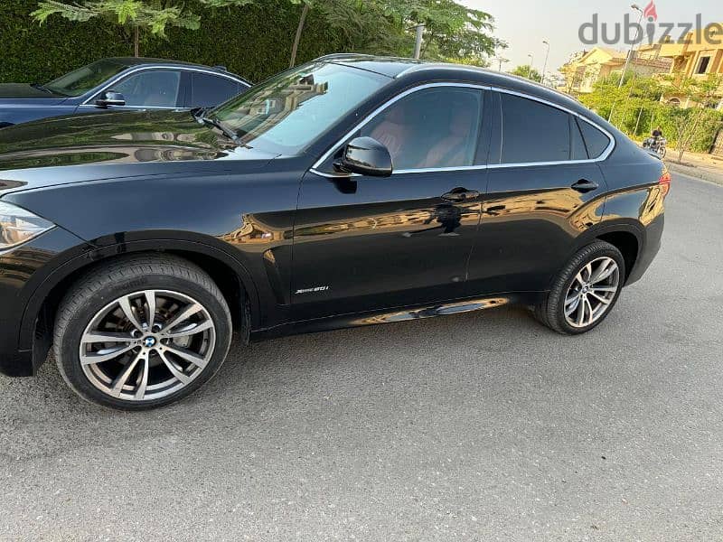 BMW X6 2018 6