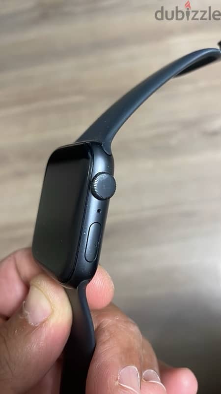 Apple watch SE 44mm Space grey , 12/2020 5