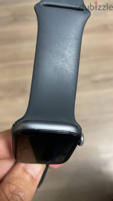 Apple watch SE 44mm Space grey , 12/2020 6