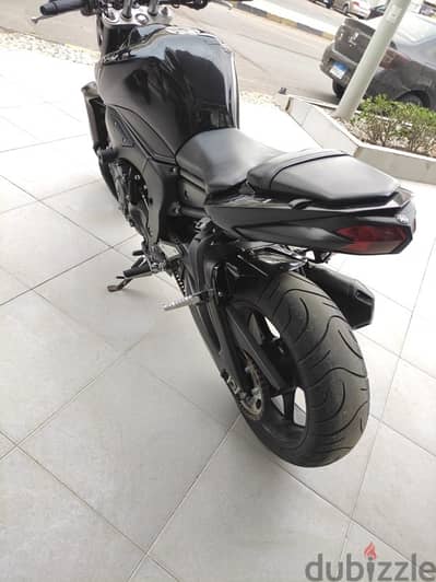 Yamaha FZ1