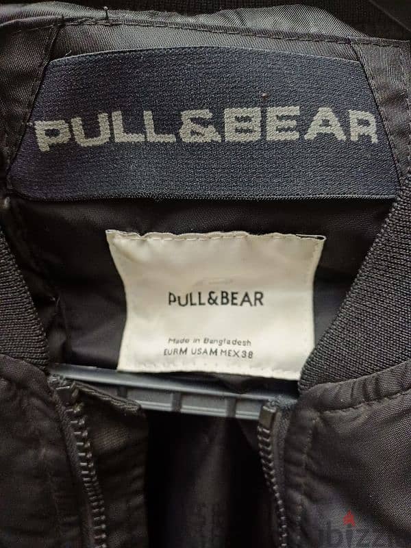 جاكيت PULL & BEAR  اورجينال 2