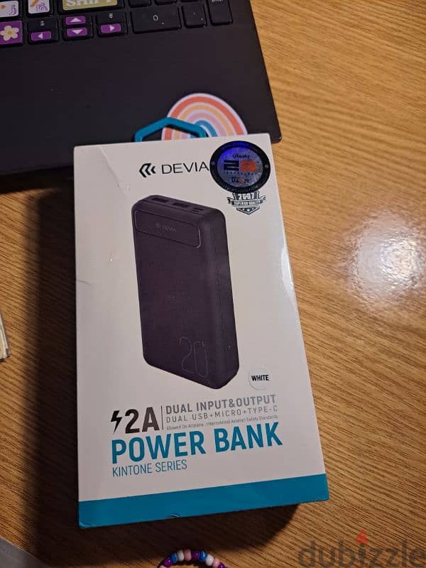 Power Bank 0