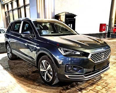 Seat Tarraco 2024 ----------------------- سيات تاراكو 2024