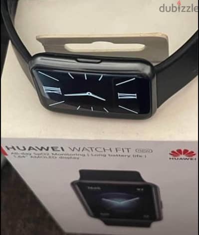 HUAWEI new fit