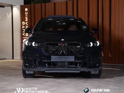 2024 BMW X6 M60i M-Sport