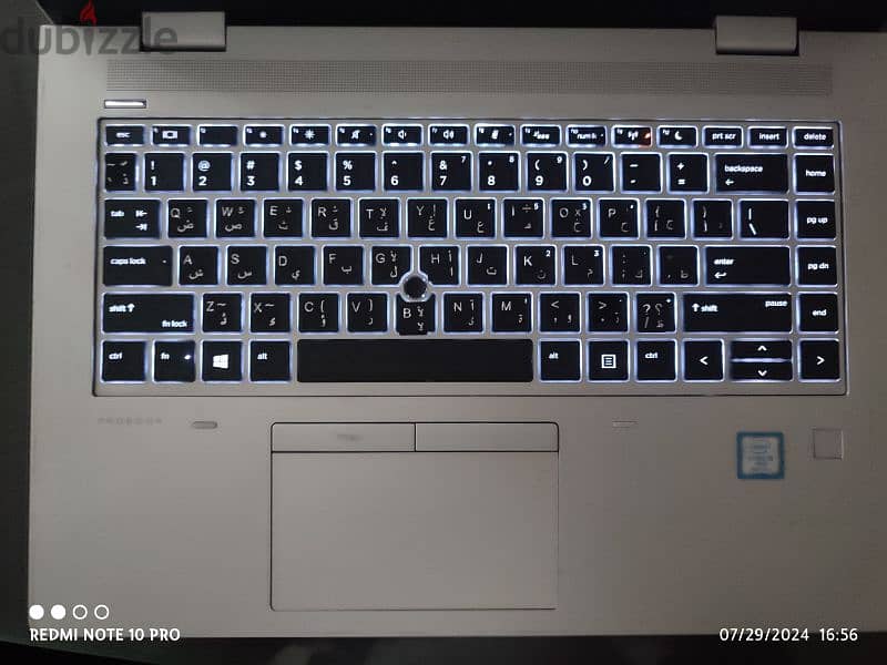 Hp Labtop 640 G5 3