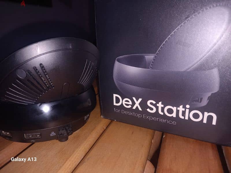 Dex Station 6