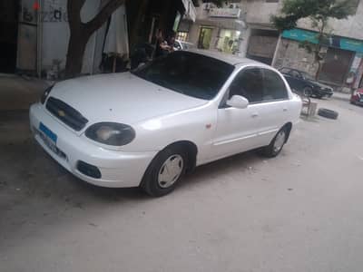 Chevrolet Lanos 2009 اعلي فءه مانوال