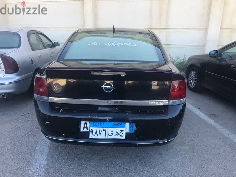 Opel Vectra 2008 19