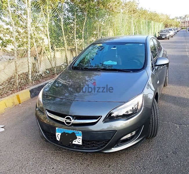 أوبل أسترا 2021 / Opel  Astra  2021 1