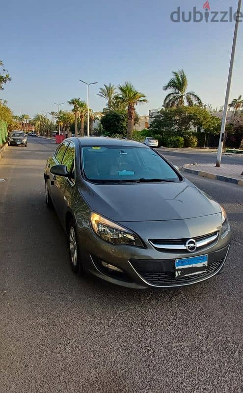 أوبل أسترا 2021 / Opel  Astra  2021 2