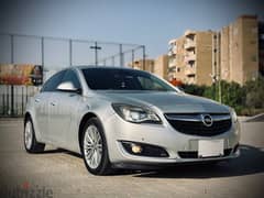 Opel Insignia 2014 0