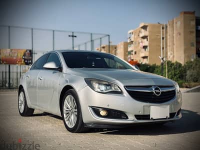 Opel Insignia 2014