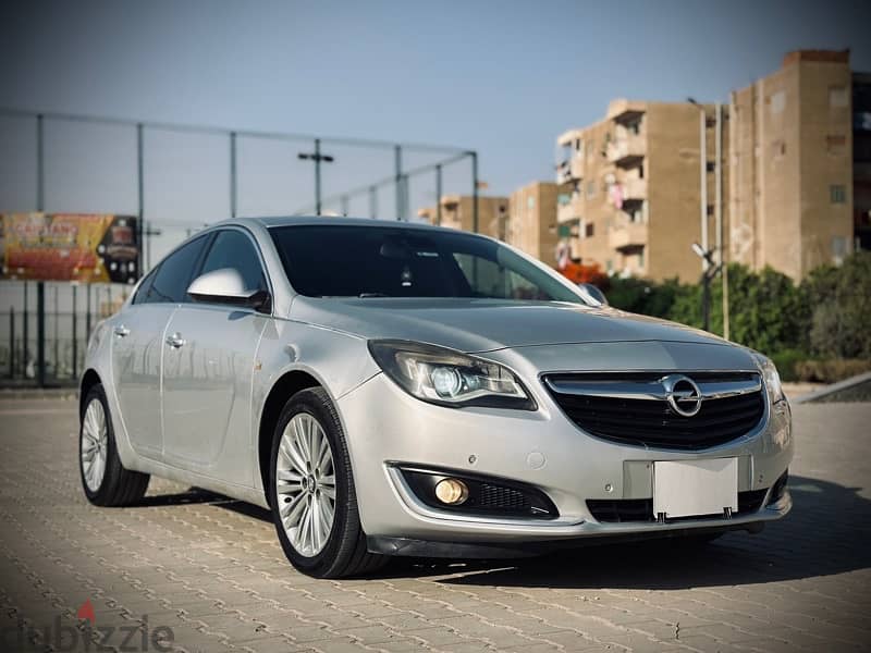 Opel Insignia 2014 0