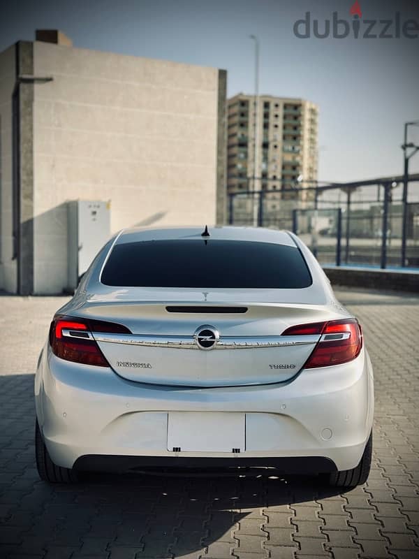 Opel Insignia 2014 2