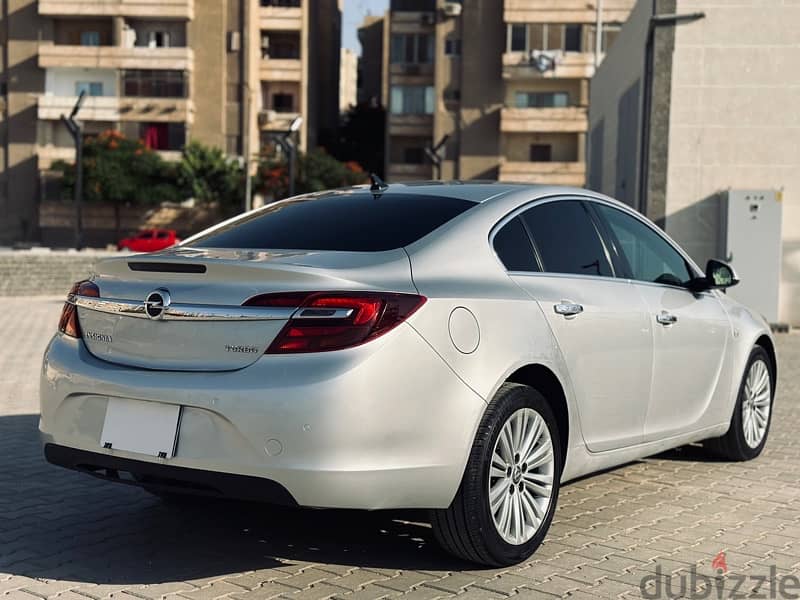 Opel Insignia 2014 4