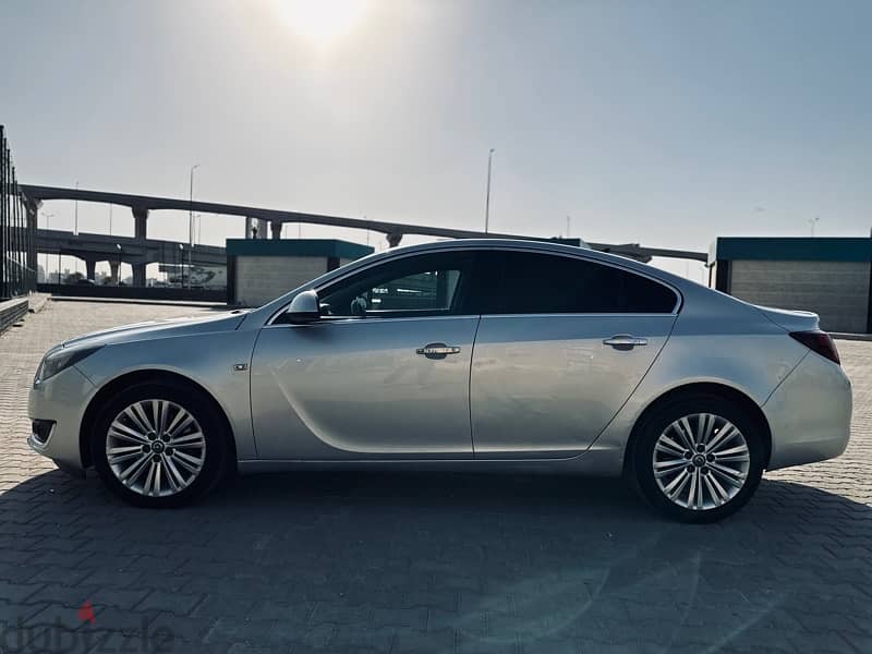 Opel Insignia 2014 5