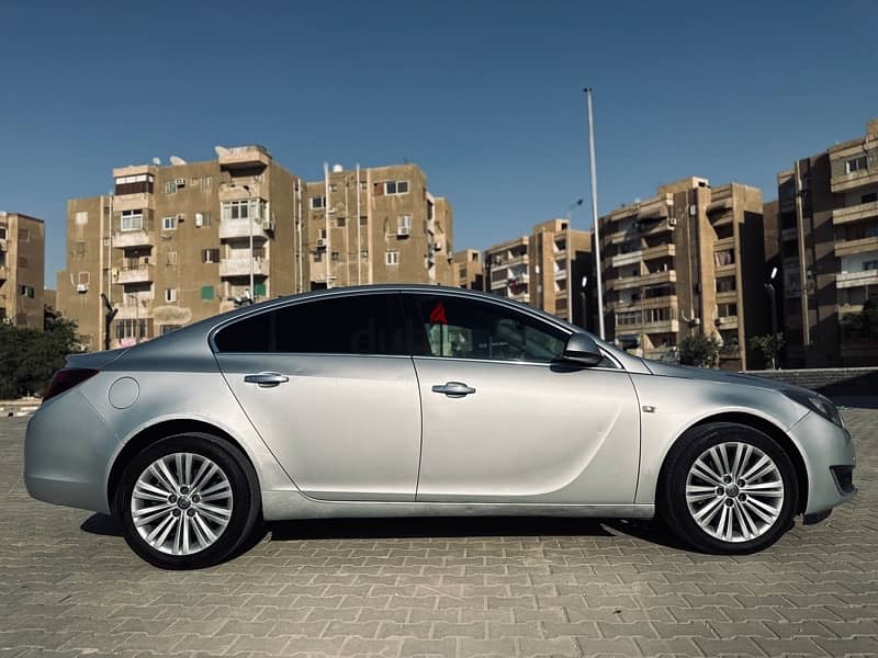 Opel Insignia 2014 6