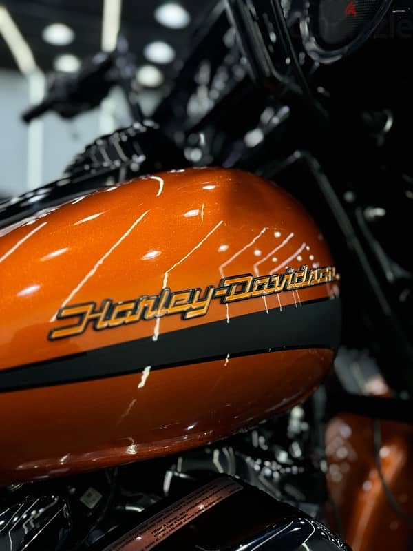 Harley Davidson Street Glide Special 0