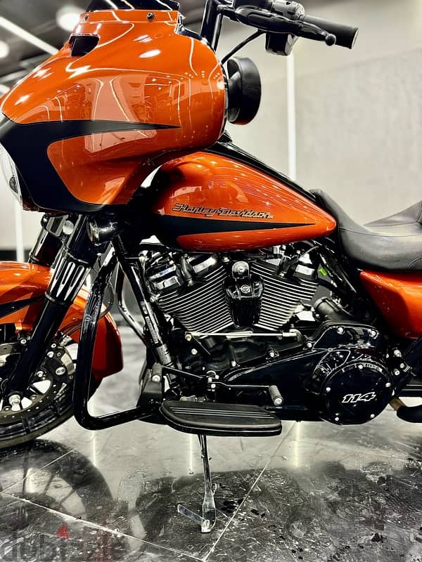 Harley Davidson Street Glide Special 6