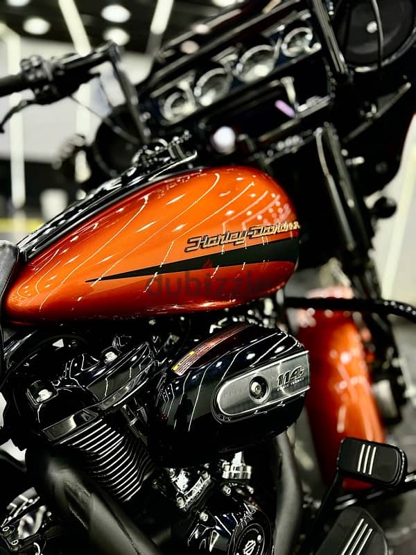 Harley Davidson Street Glide Special 7