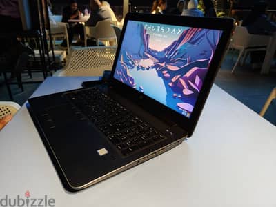 laptop hp zbook 15 g3