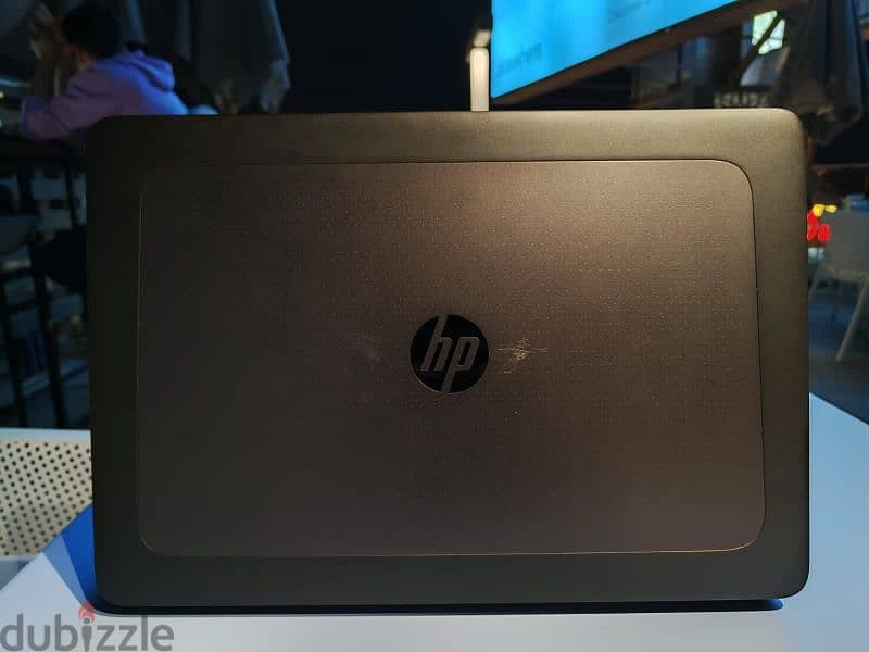 laptop hp zbook 15 g3 3